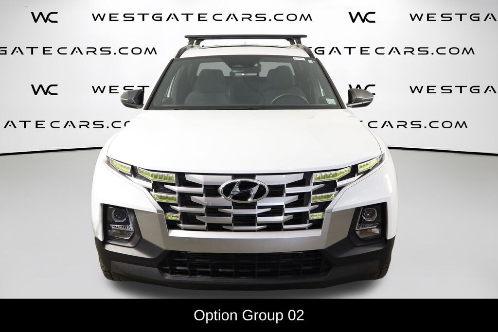 Used 2022 Hyundai Santa Cruz SEL Truck Crew Cab