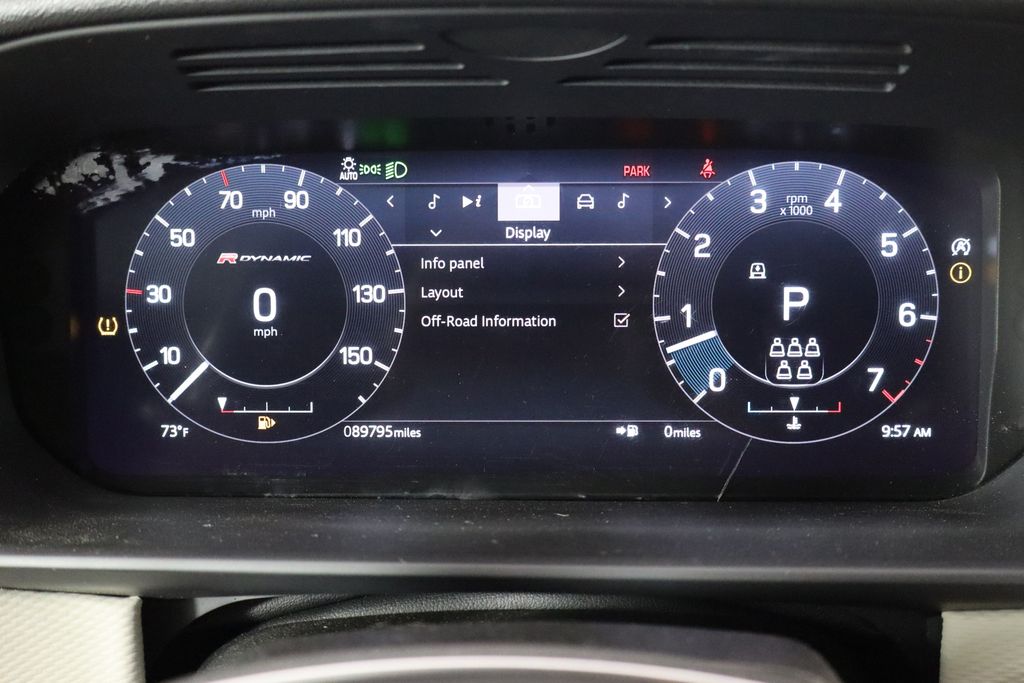 2022 Land Rover Discovery HSE R Dynamic - Photo 11