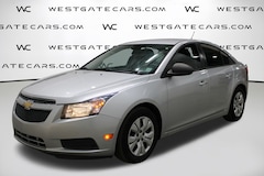 2014 Chevrolet Cruze LS Sedan FWD