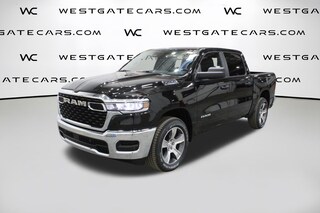 2025 Ram 1500 TRADESMAN CREW CAB 4X2 5'7 BOX Pickup