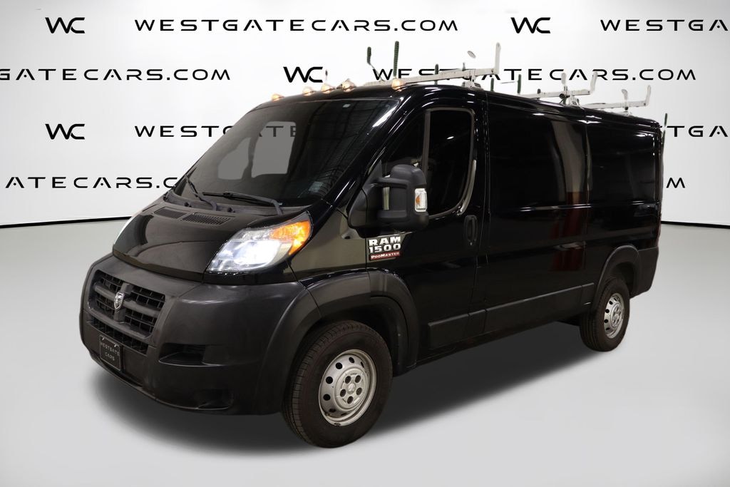 Used 2016 Ram ProMaster 1500 Low Roof Van