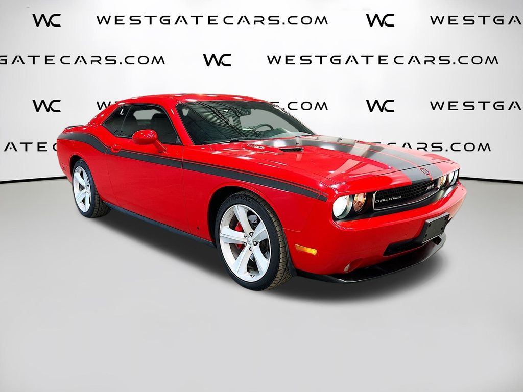 2009 Dodge Challenger SRT8