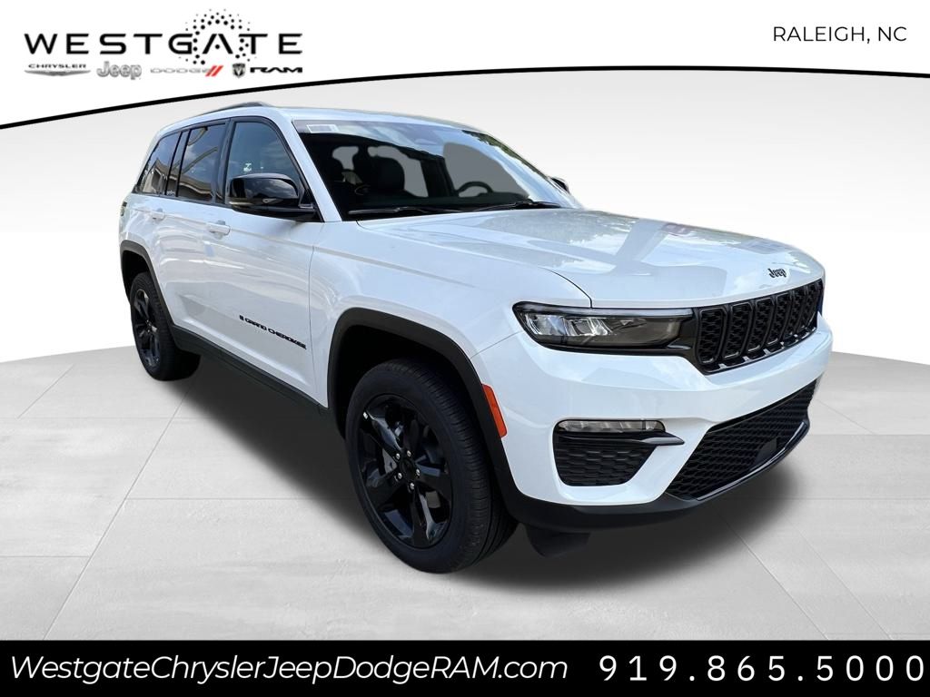 2025 Jeep Grand Cherokee