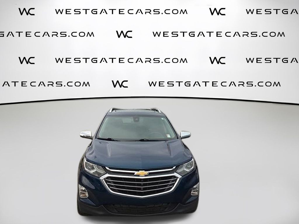 2020 Chevrolet Equinox Premier photo 2