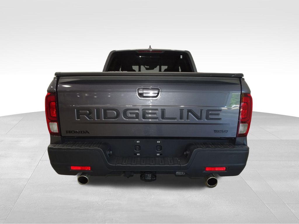 2025 Honda Ridgeline RTL photo 4