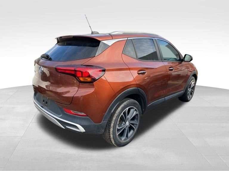2020 Buick Encore GX Select photo 3
