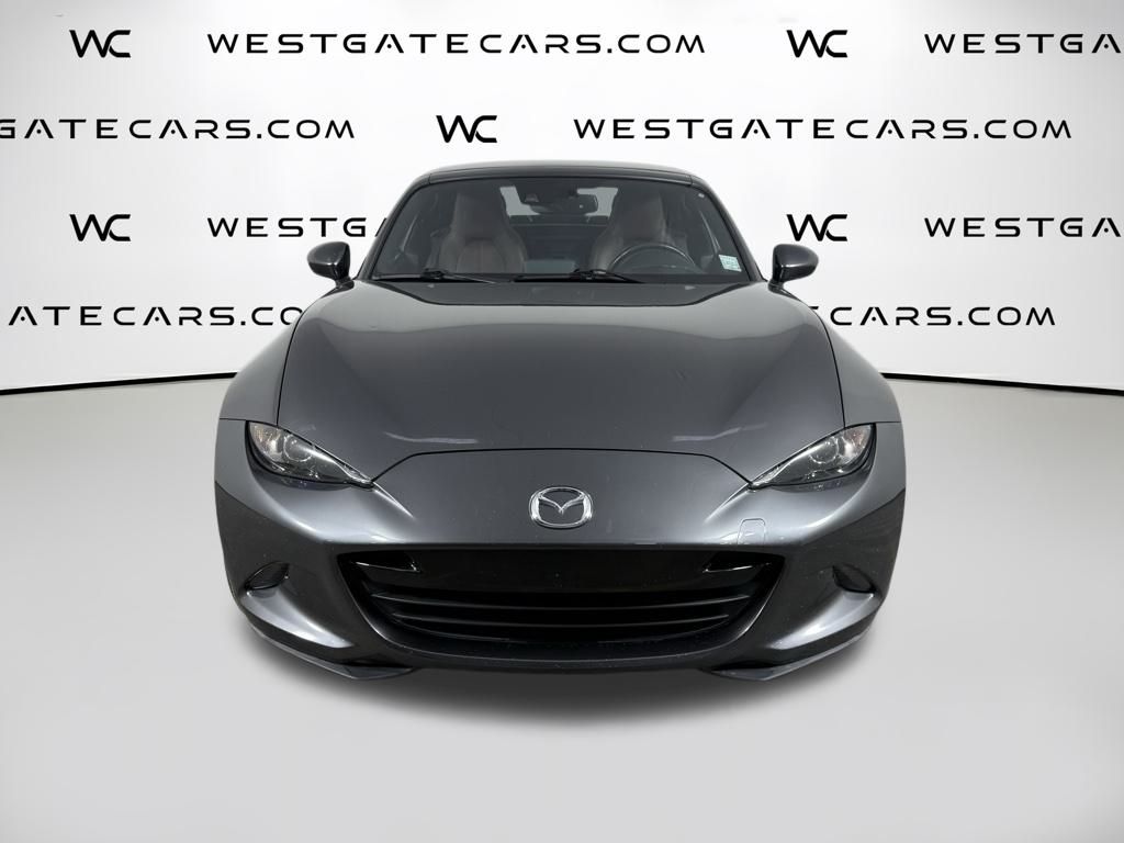 2017 Mazda MX-5 Miata Miata RF Grand Touring photo 2