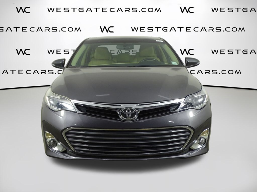 Used 2015 Toyota Avalon XLE Touring Sedan