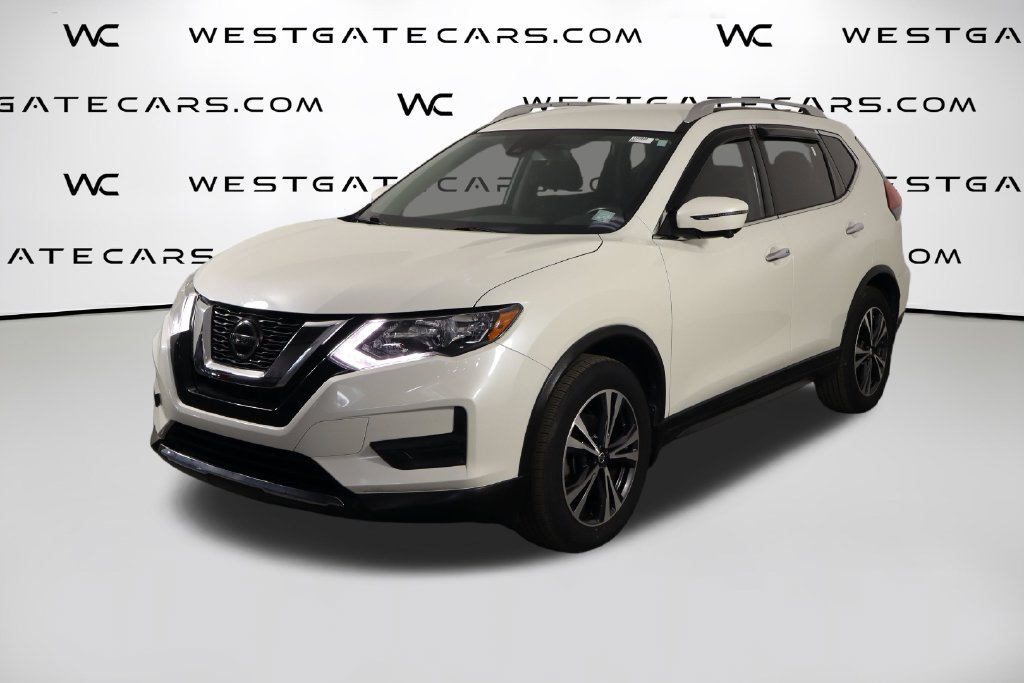 2020 Nissan Rogue