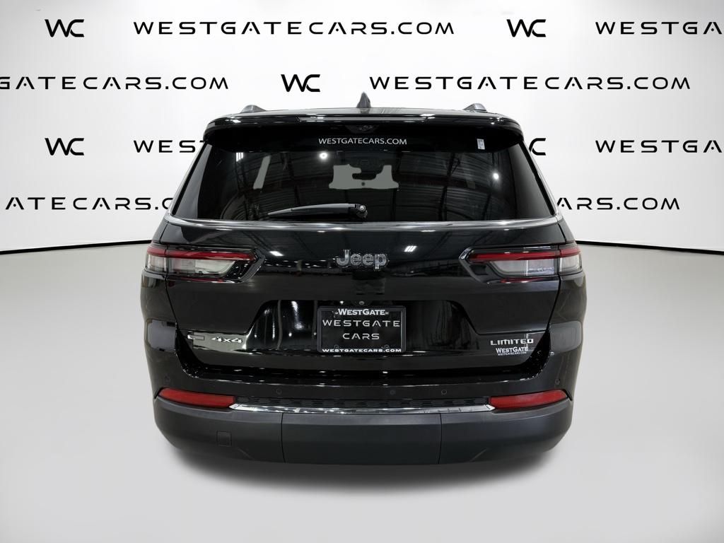 2023 Jeep Grand Cherokee Limited photo 4