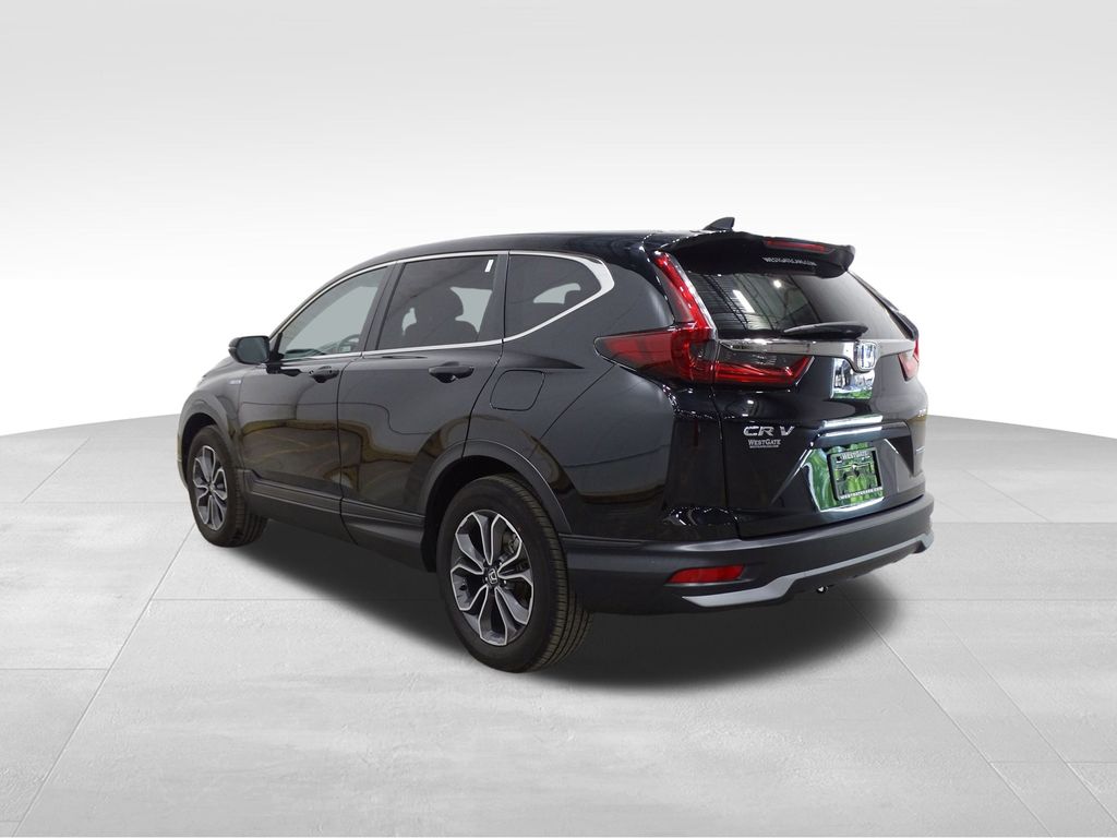2022 Honda CR-V Hybrid EX-L photo 3