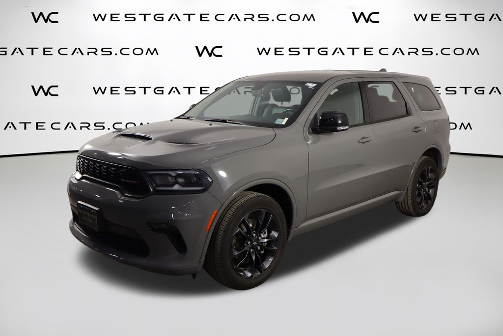 2021 Dodge Durango GT Plus AWD's photo