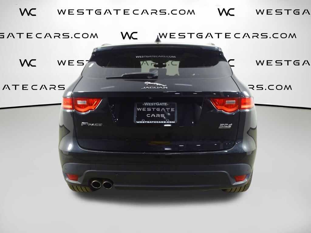 Used 2019 Jaguar F-PACE 20d R-Sport SUV