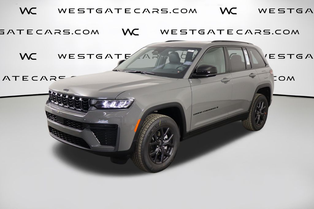 2027 Jeep Grand Cherokee