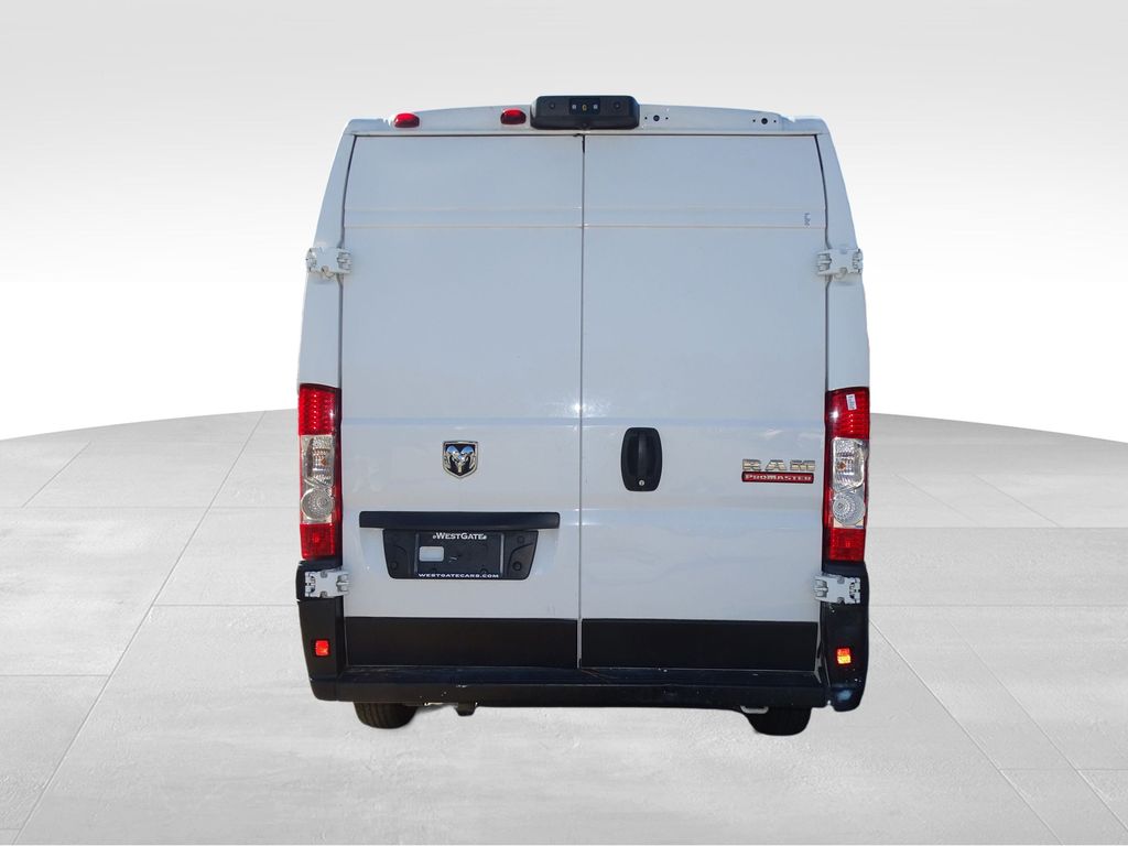 2019 Ram ProMaster 2500 Cargo Van photo 2