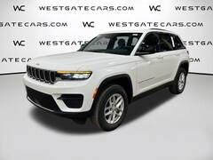 2025 Jeep Grand Cherokee LAREDO X 4X4 Sport Utility