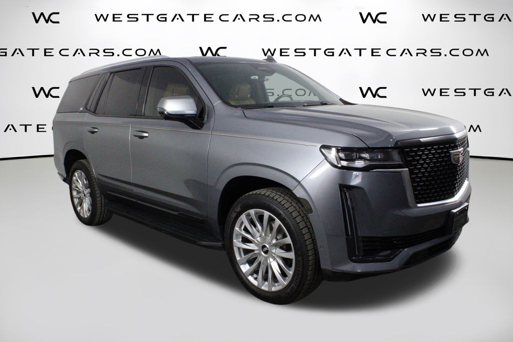 2021 Cadillac Escalade Premium Luxury's photo