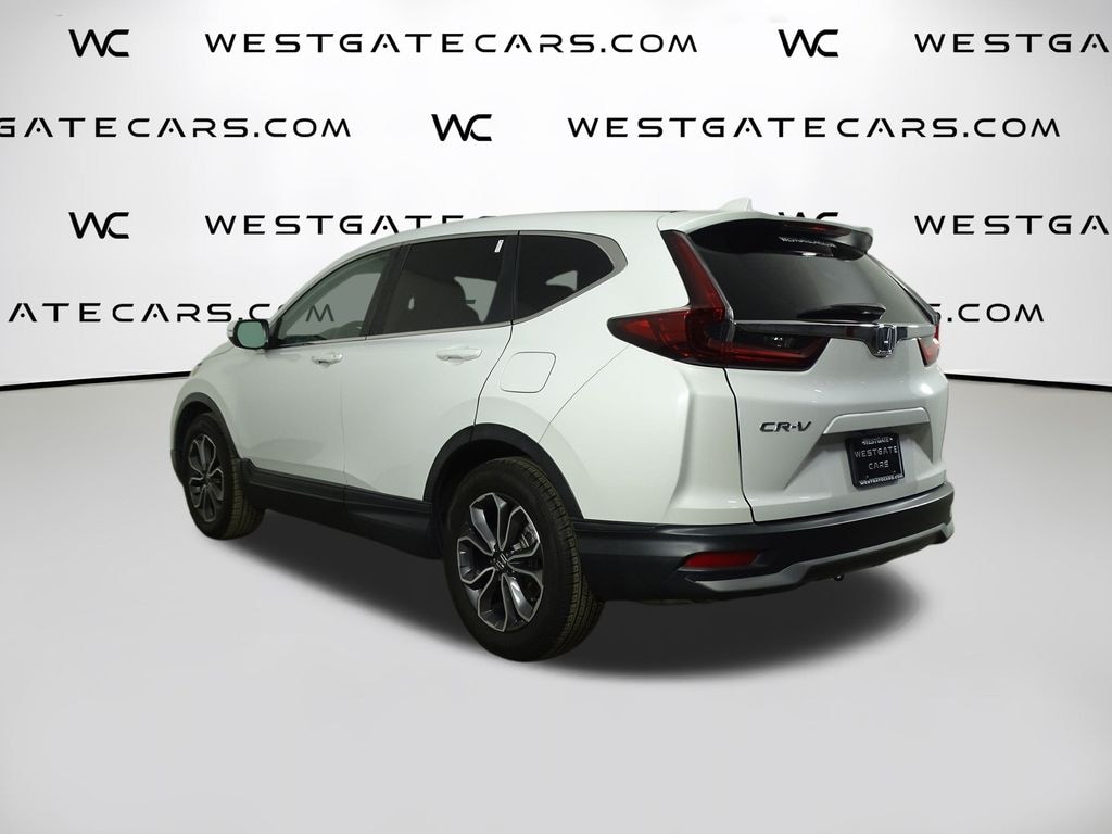 Used 2020 Honda CR-V EX SUV