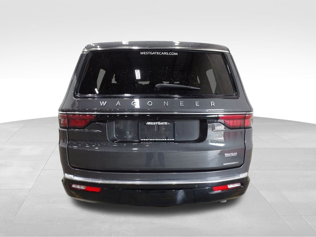 2024 Jeep Wagoneer Series II photo 4