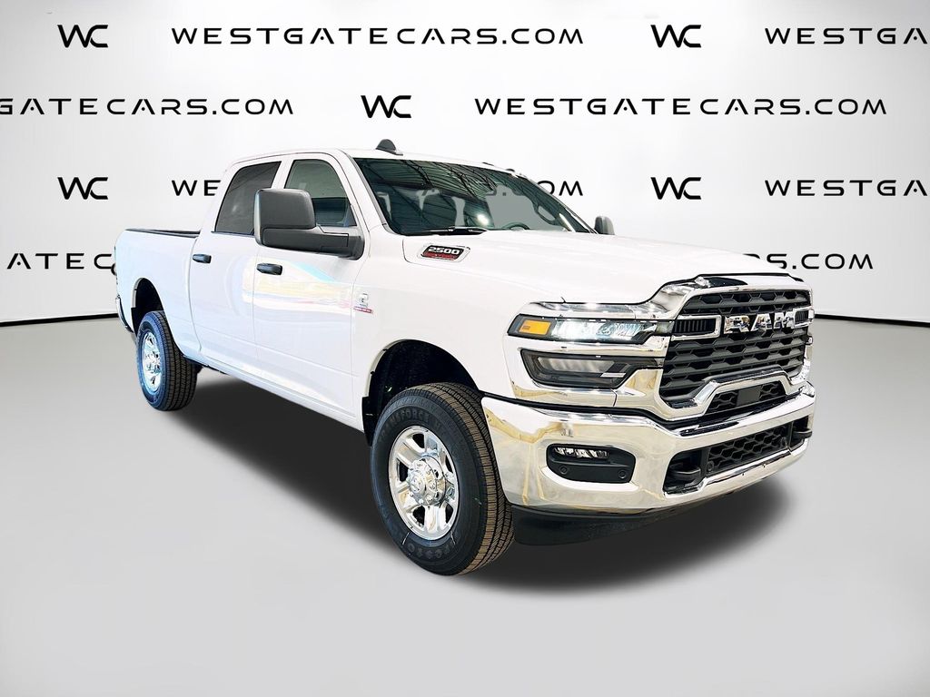 2025 RAM Ram 2500 Pickup Tradesman's photo