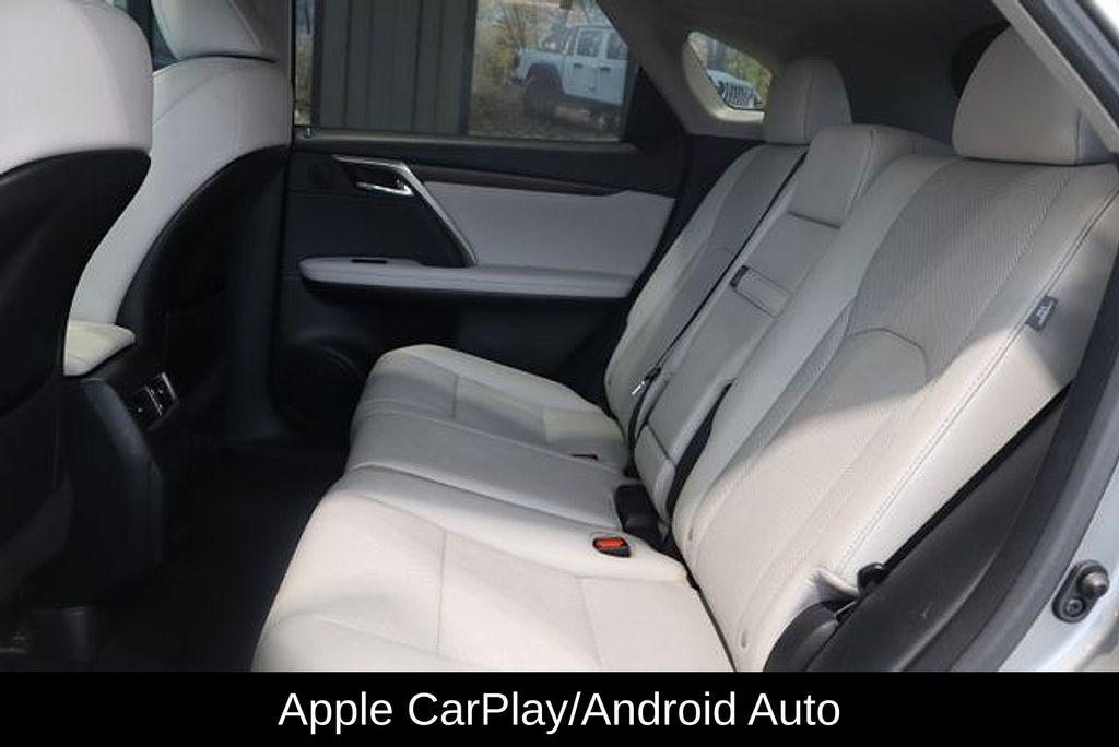 2021 Lexus RX 350 - Photo 13