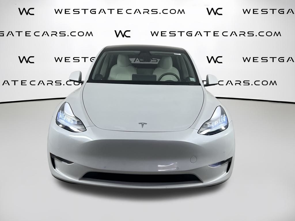 Used 2021 Tesla Model Y Standard Range SUV