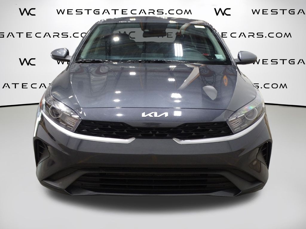 Used 2024 Kia Forte LX Sedan