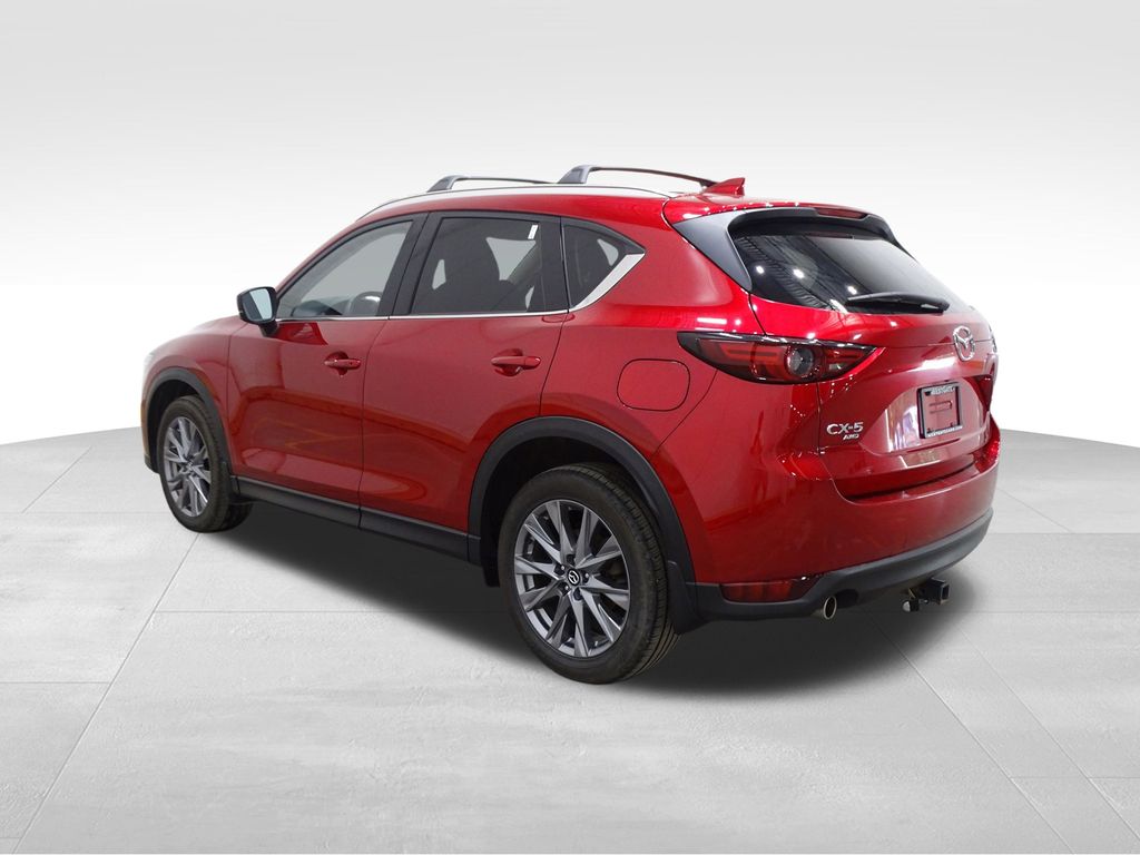 2021 Mazda CX-5 Grand Touring photo 3