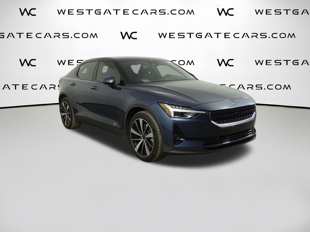 Used 2021 Polestar 2 Pilot Plus with VIN LPSED3KA2ML018580 for sale in Raleigh, NC