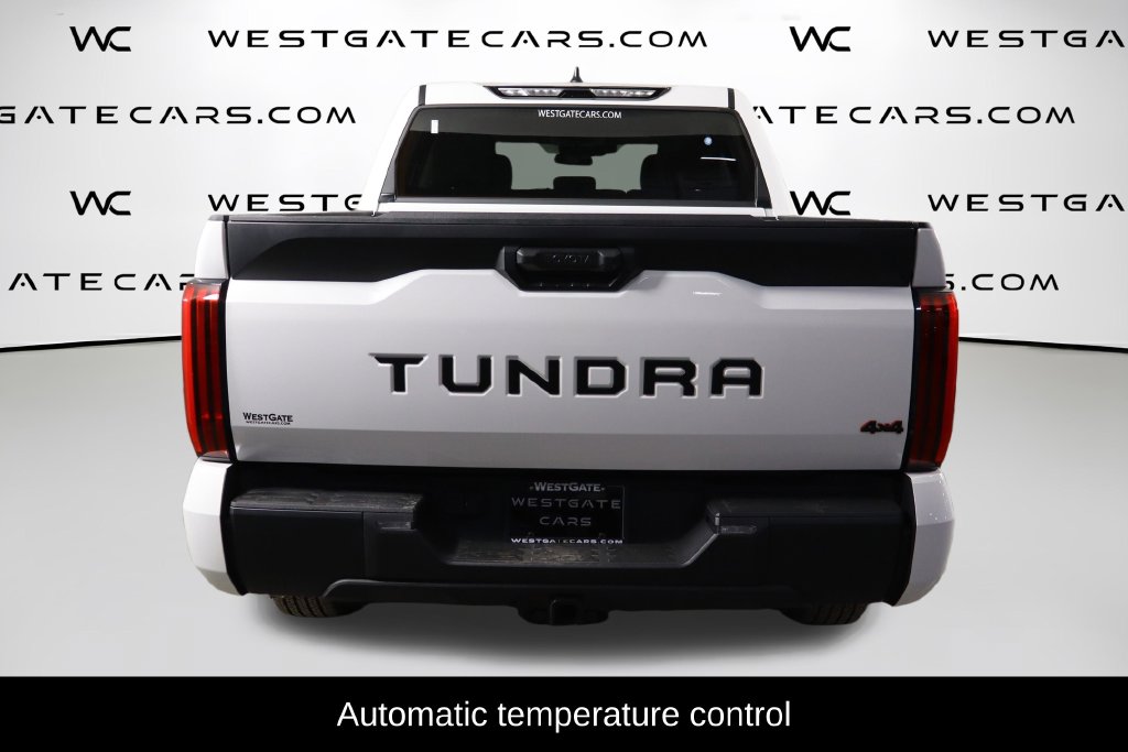 Used 2024 Toyota Tundra SR5 Truck CrewMax