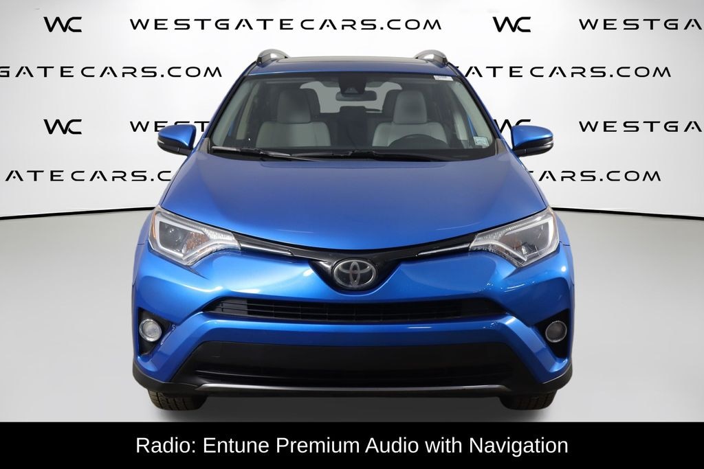 Used 2018 Toyota RAV4 XLE SUV