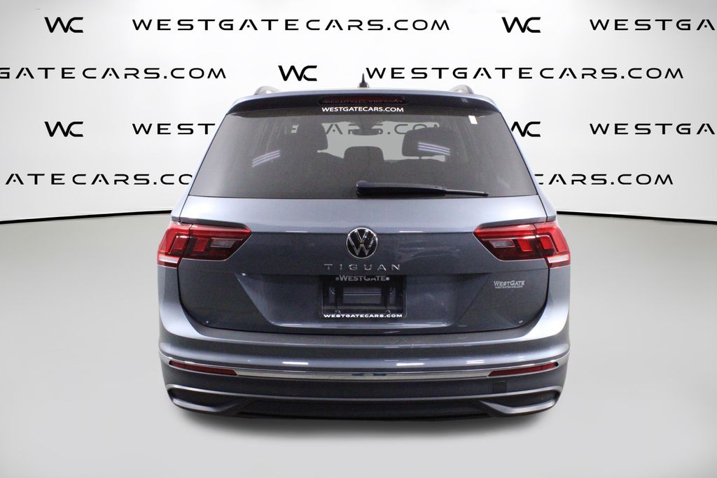 2024 Volkswagen Tiguan S photo 4