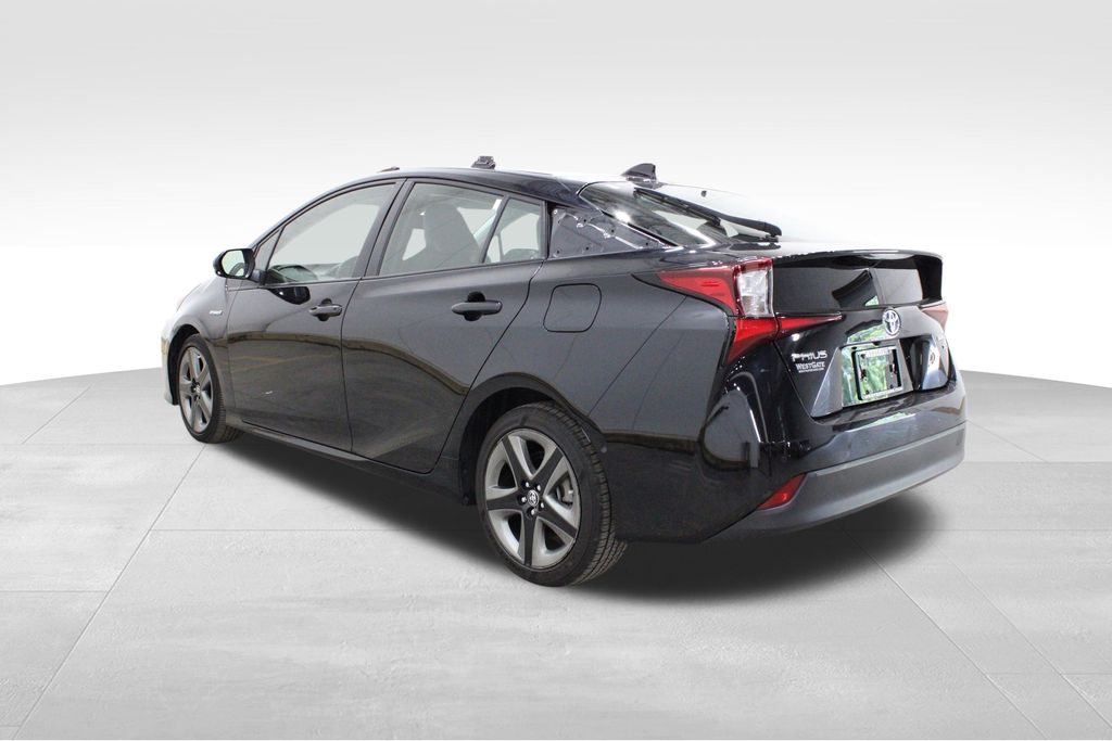 2022 Toyota Prius XLE photo 3