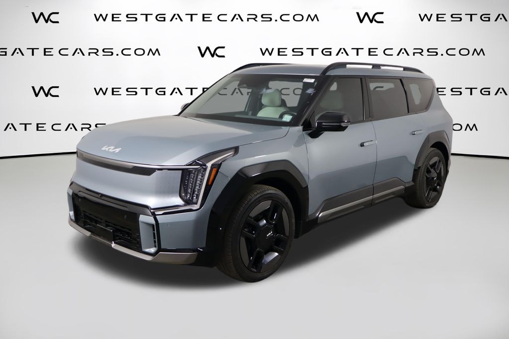 Used 2024 Kia EV9 GT-Line SUV