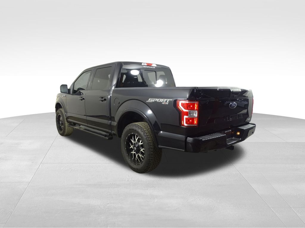 2019 Ford F-150 XLT photo 3
