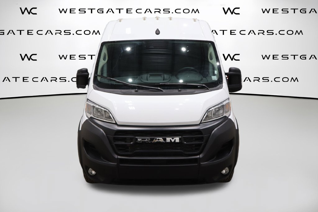 Used 2025 Ram ProMaster 2500 High Roof Van Cargo Van