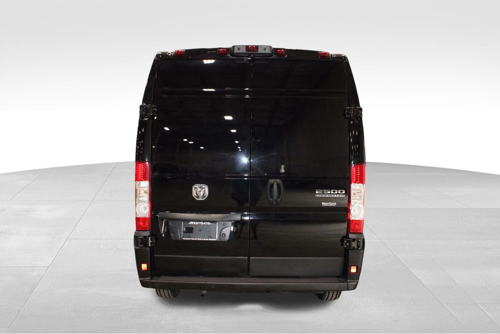 2023 Ram ProMaster 2500 photo 4