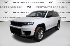 2025 Jeep Grand Cherokee L L LAREDO 4X4 Sport Utility
