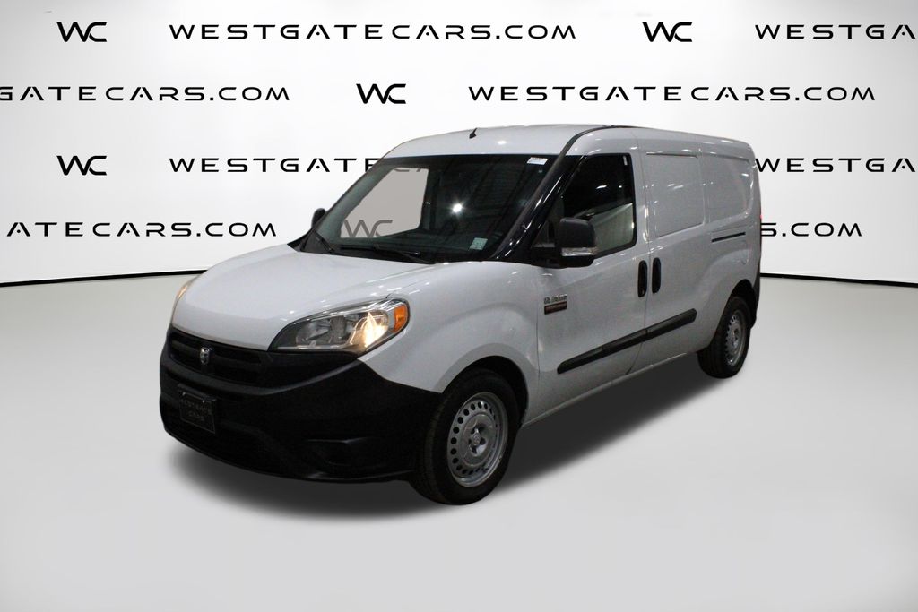 2017 RAM Promaster City Tradesman