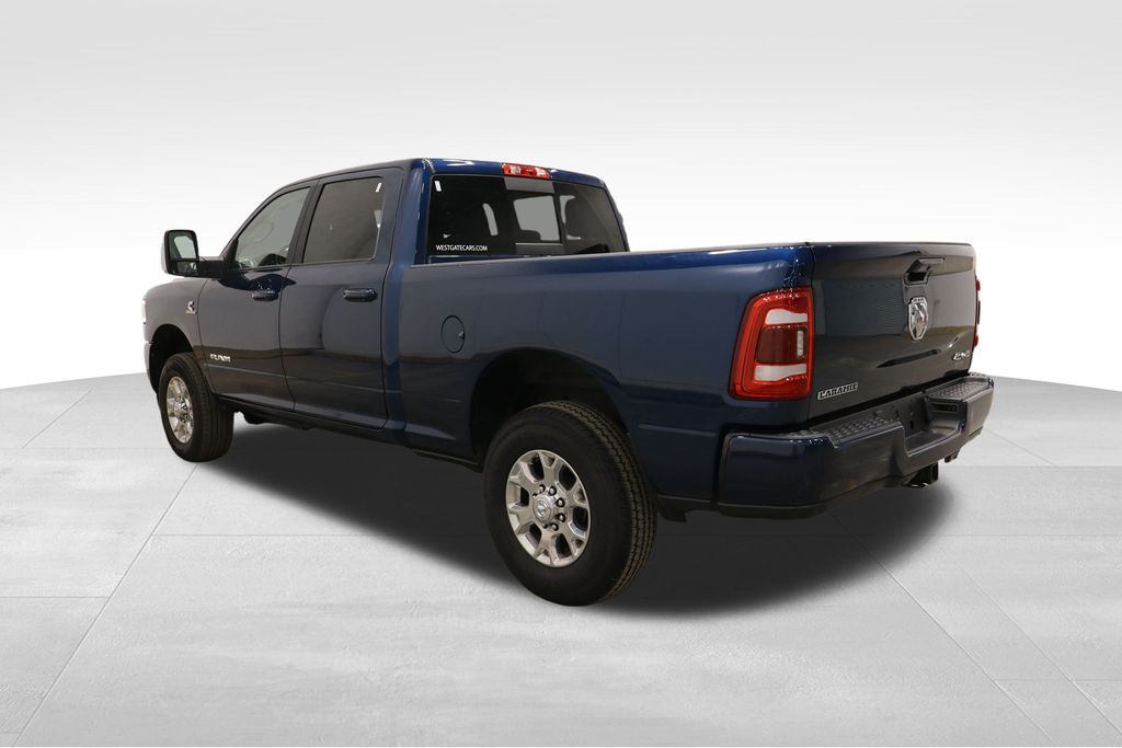 2024 Ram 3500 Laramie photo 3