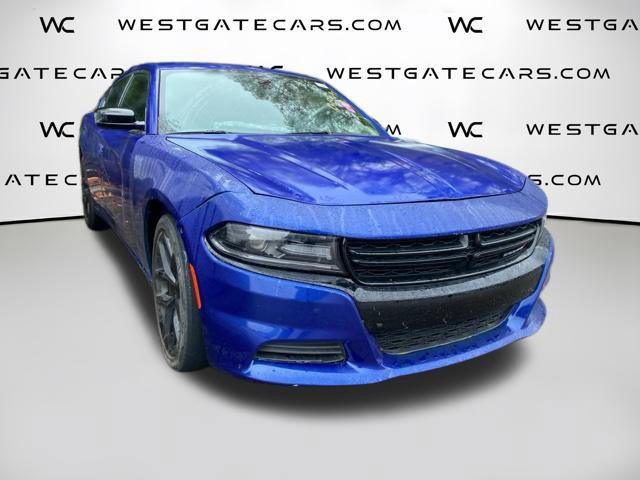 Used 2021 Dodge Charger SXT Sedan