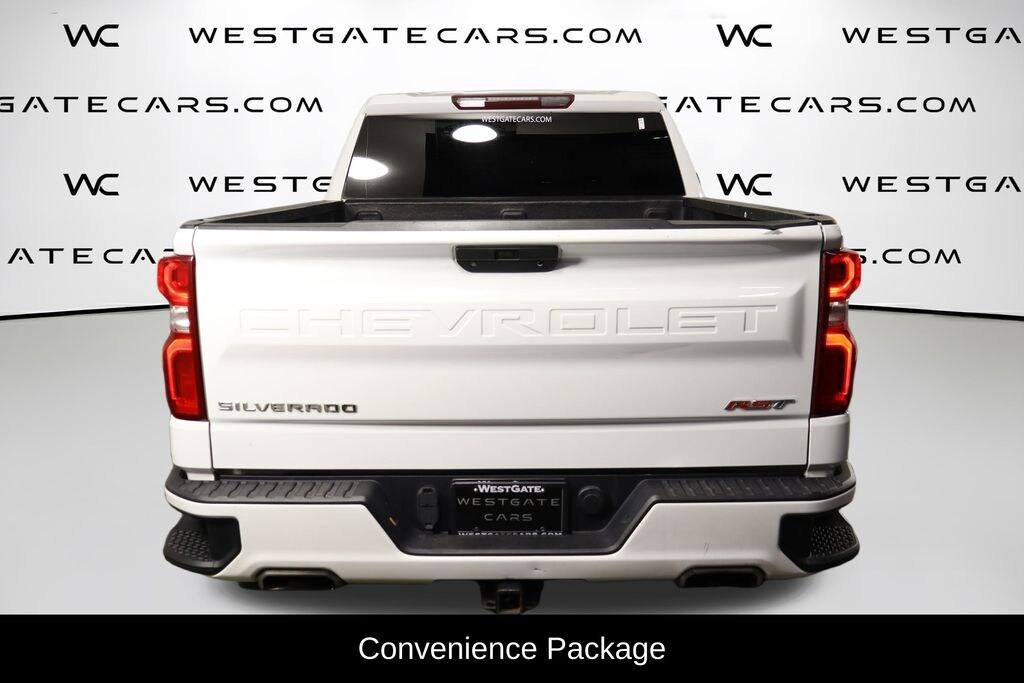 Used 2019 Chevrolet Silverado 1500 RST Truck Double Cab