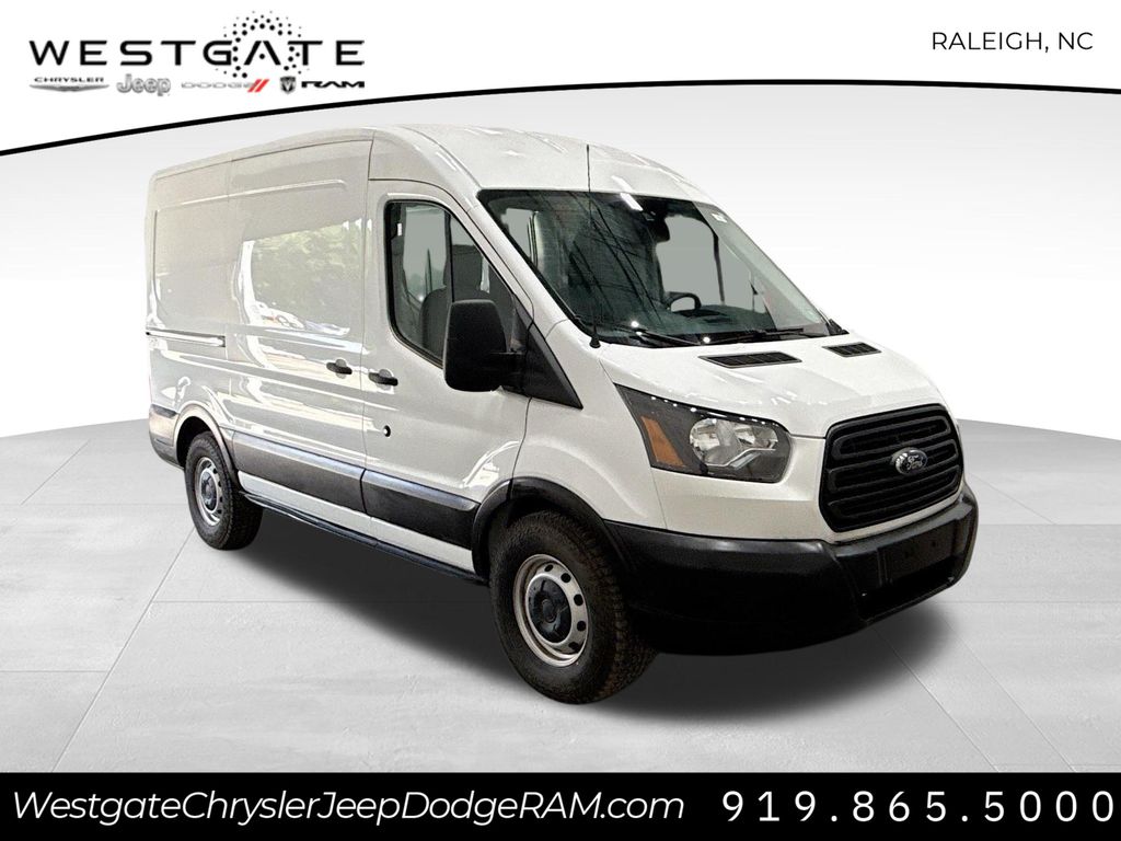2019 Ford Transit Van