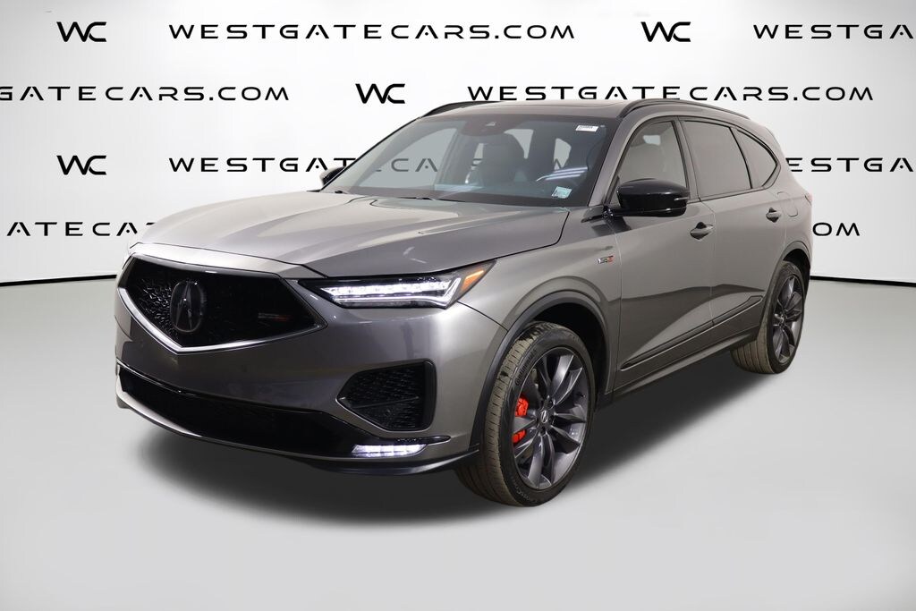 Used 2022 Acura MDX Type S SUV