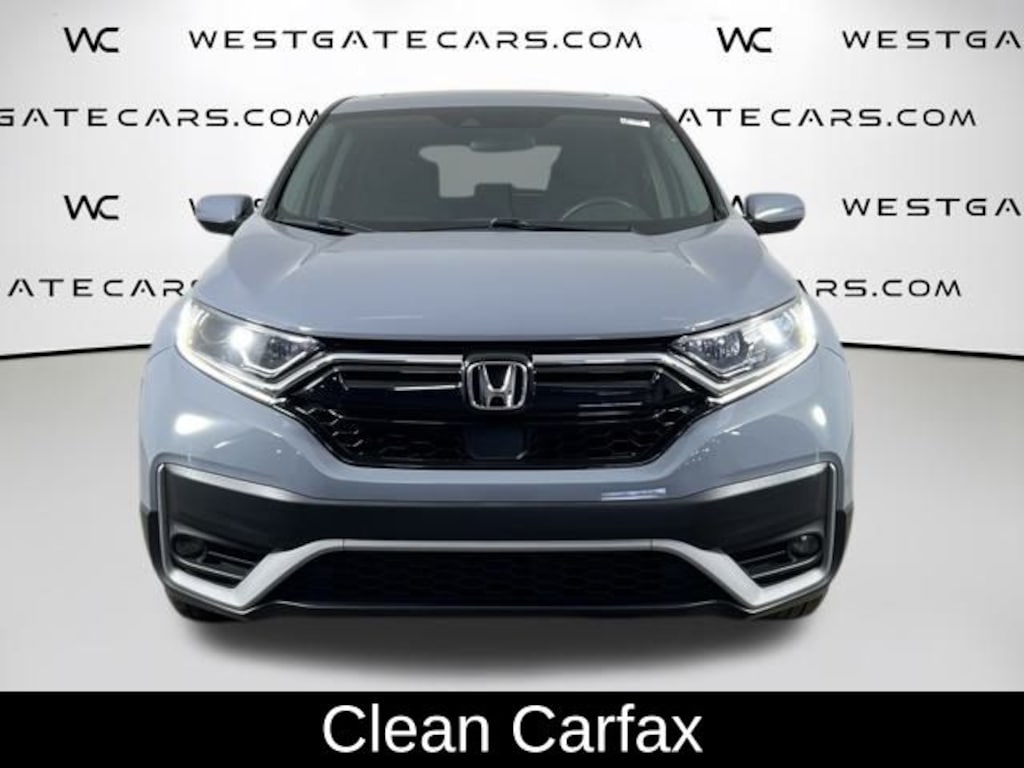 Used 2022 Honda CR-V EX SUV