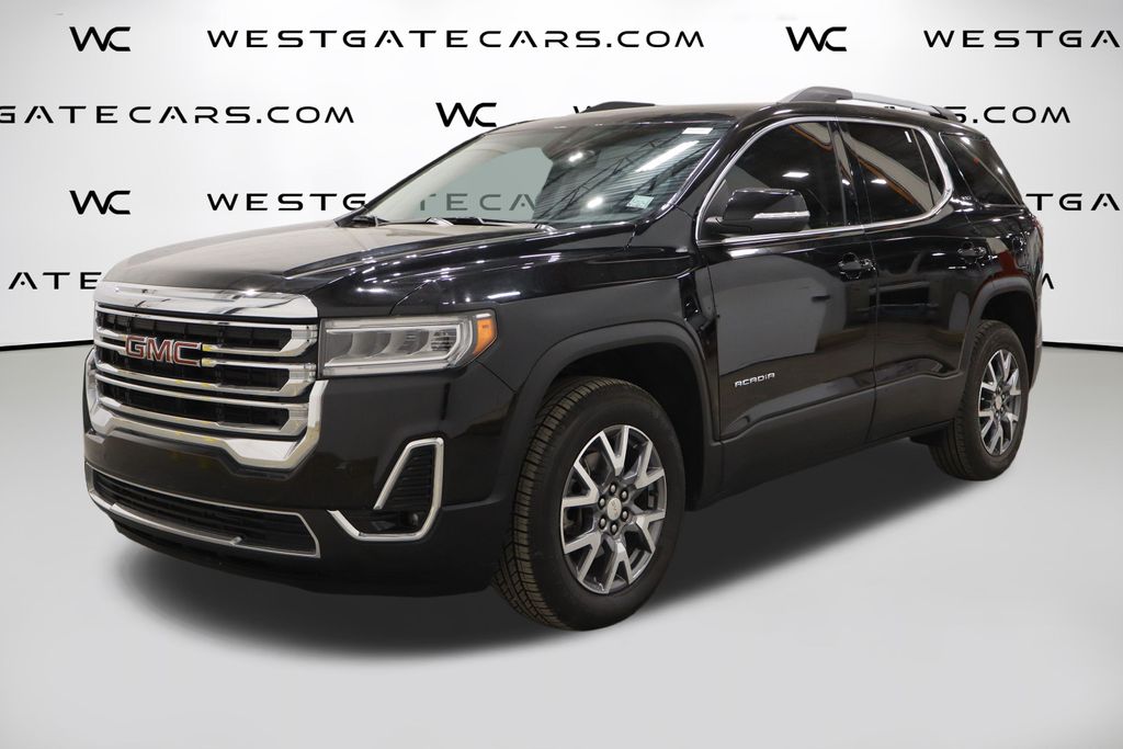 2023 GMC Acadia SLT's photo