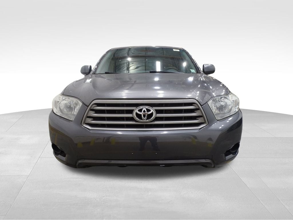 Used 2010 Toyota Highlander Base with VIN 5TDZK3EH9AS012275 for sale in Raleigh, NC