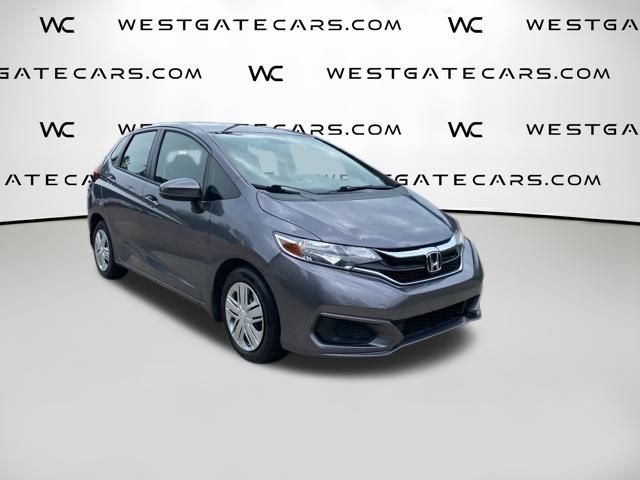 2019 Honda Fit LX photo 2