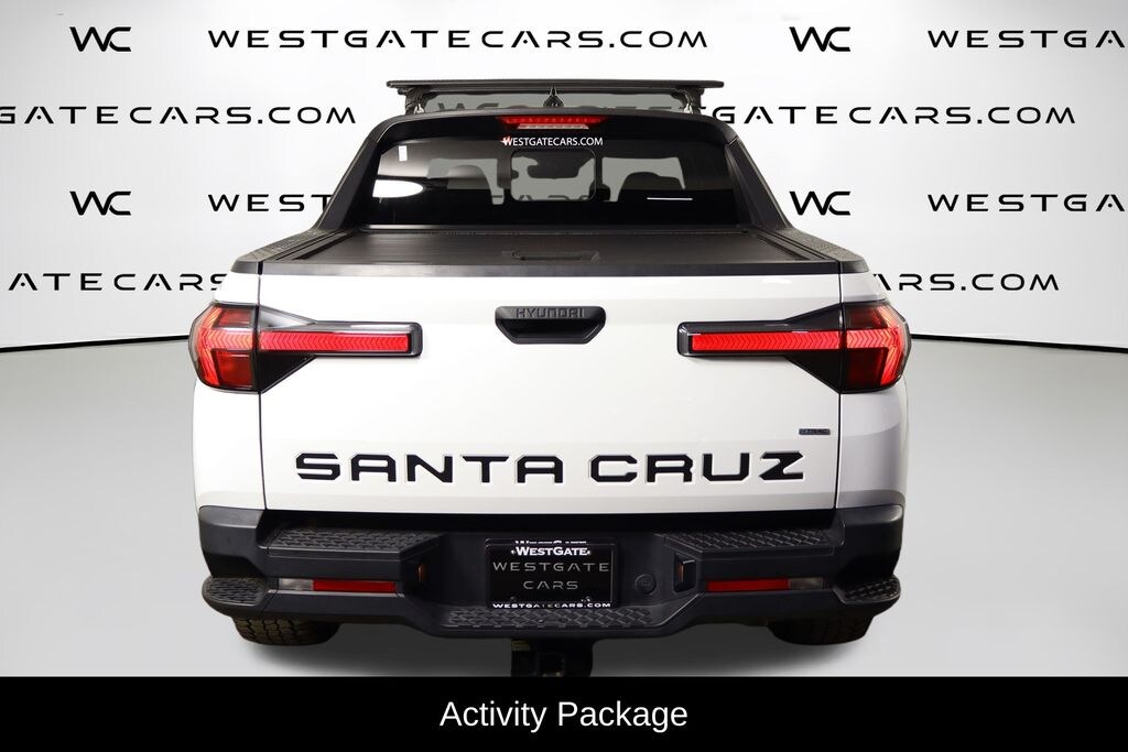 Used 2022 Hyundai Santa Cruz SEL Truck Crew Cab