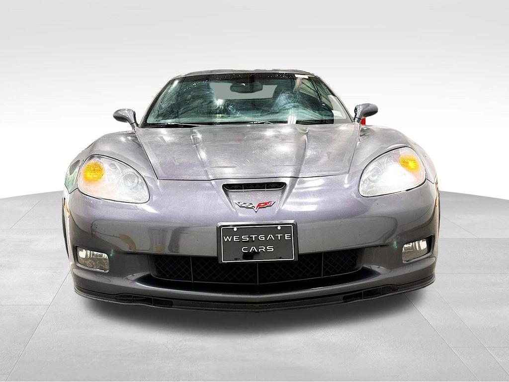 2012 Chevrolet Corvette Grand Sport 1LT photo 2